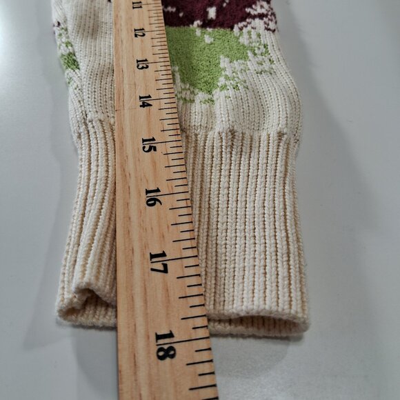 Desigual V-Neck Sweater - Picture 7 of 9